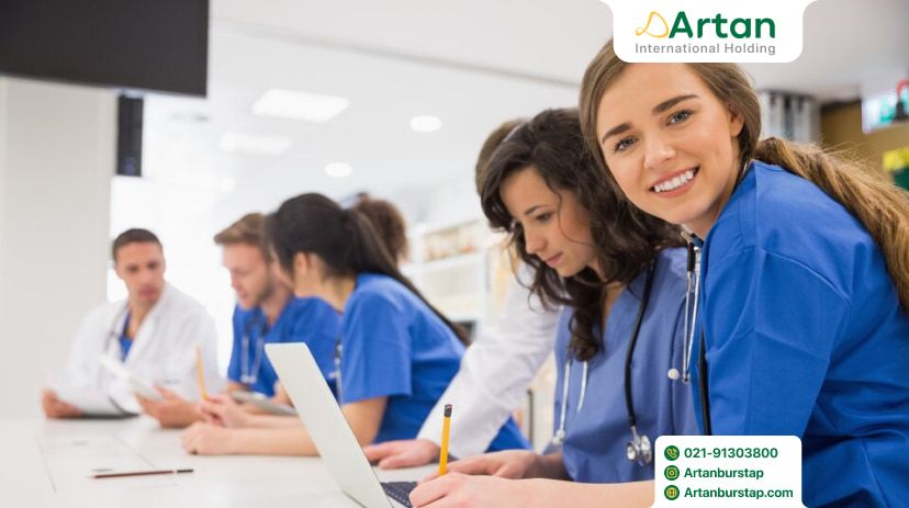 ظرفیت رشته های پزشکی