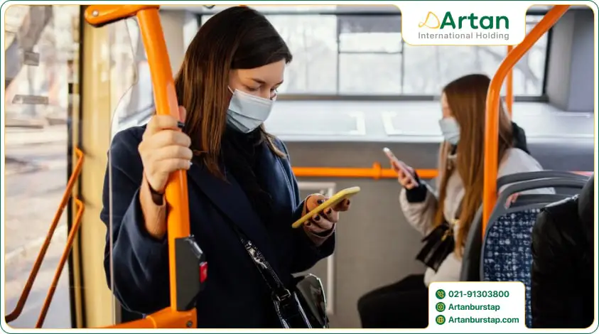 هزینه های حمل و نقل برای زندگی در آنکارا