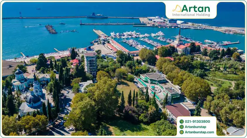 بهترین خوابگاه‌های آنتالیا