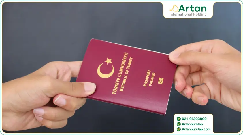 دریافت اقامت ترکیه از طریق خرید ملک