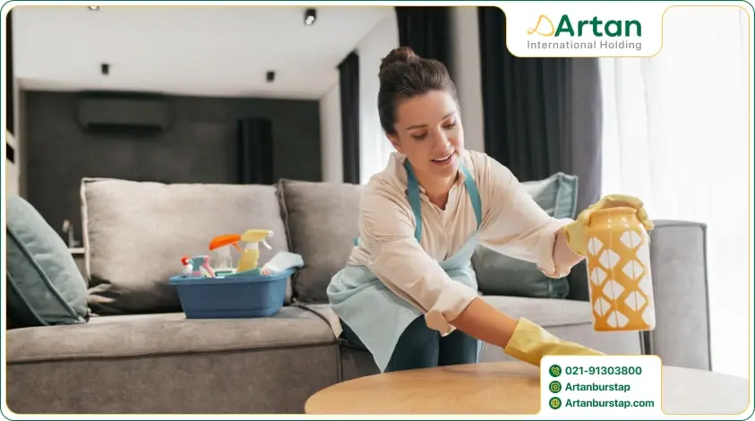 پیدا کردن کار در ترکیه با جای خواب