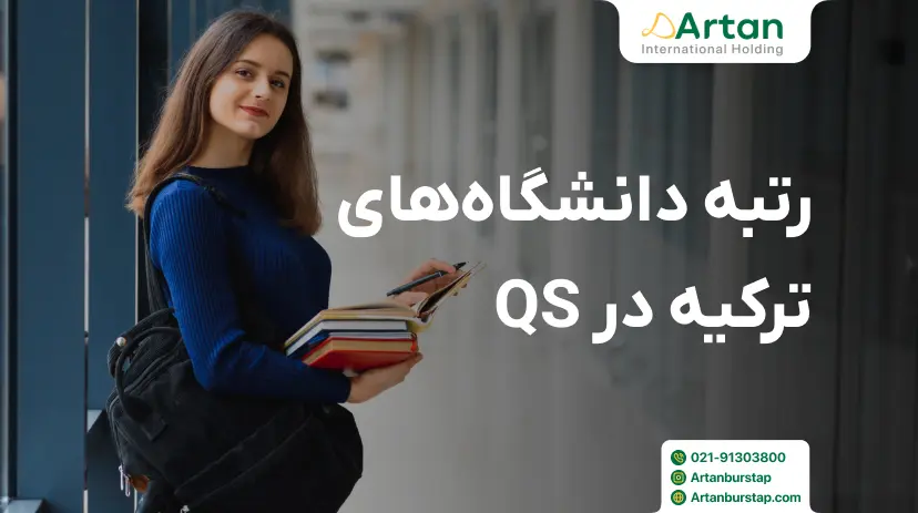 رنکینگ دانشگاه های ترکیه 2024 در QS