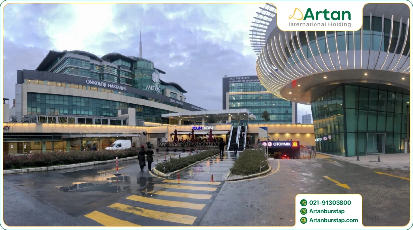 تحصیل رشته بینایی سنجی دانشگاه مدیپول استانبول