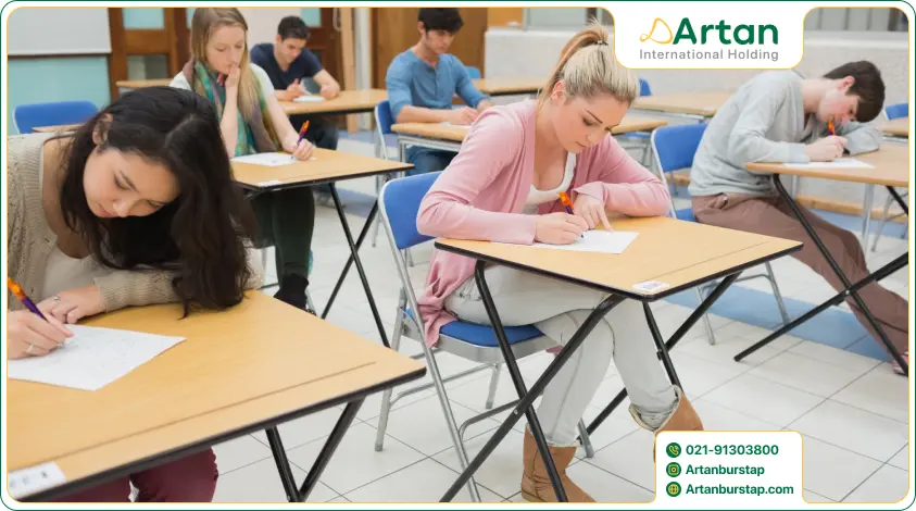 تحصیل در ترکیه یا چین