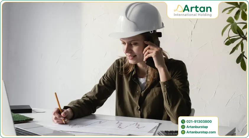 تحصیل در رشته های مهندسی