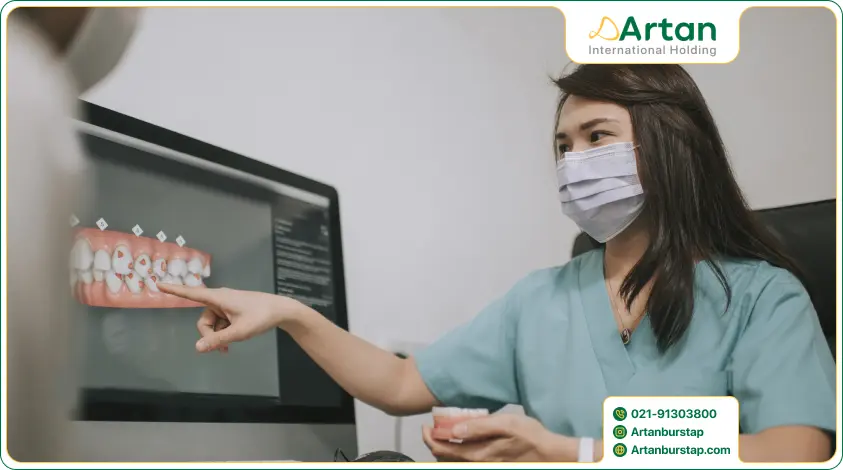 آموزش های دندانپزشکی در چین