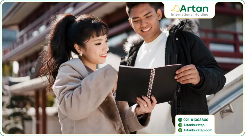 قبولی های بدون کنکور دکتری در چین