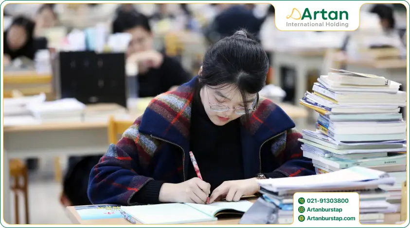 دریافت مدرک HSK برای تحصیل در چین