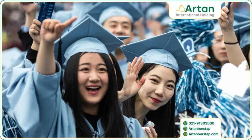 ارائه مدرک زبان برای تحصیل در چین