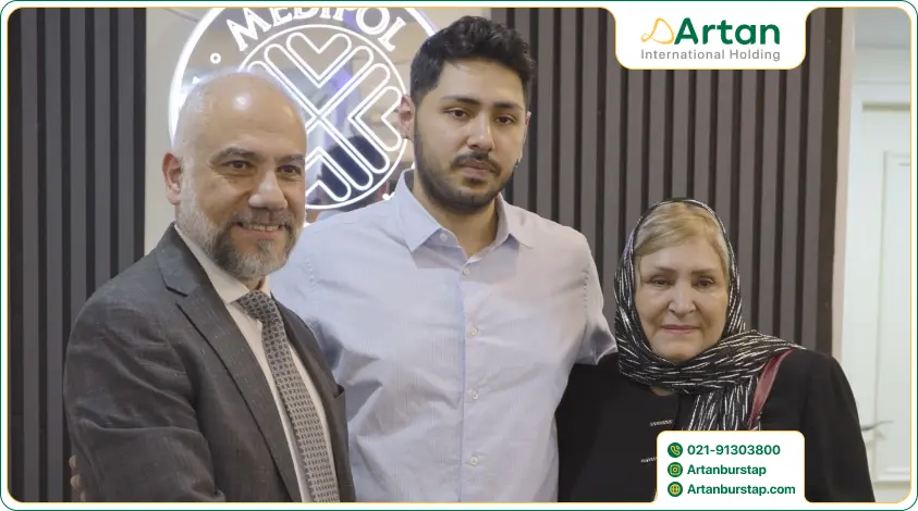 شروع فعالیت رسمی دانشگاه مدیپل ترکیه در ایران