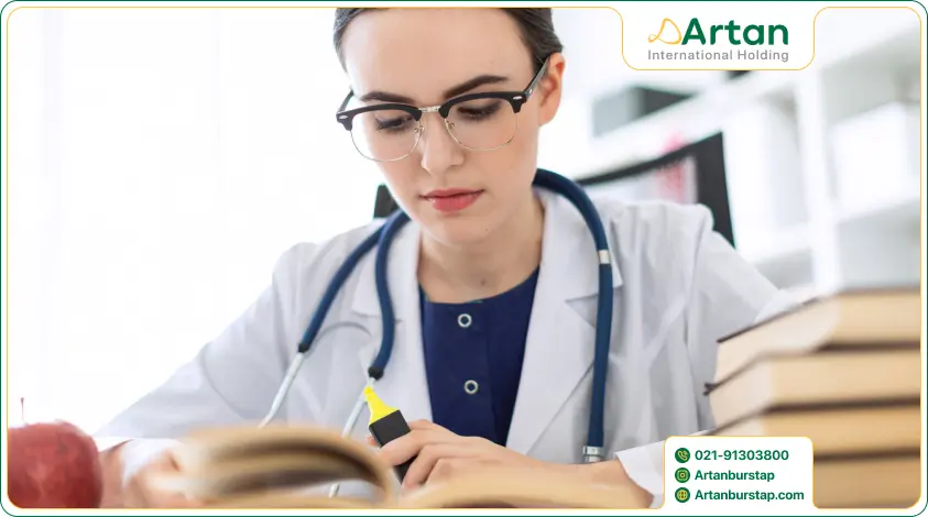 بازار کار پزشکی در رومانی