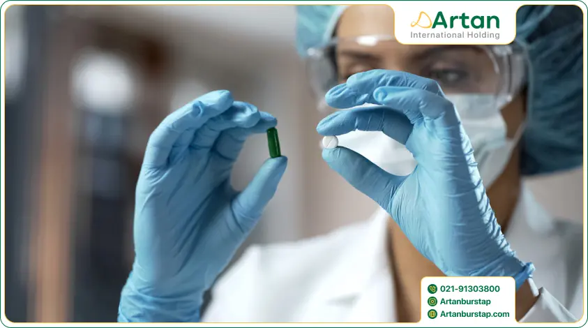 تحصیل داروسازی در رومانی
