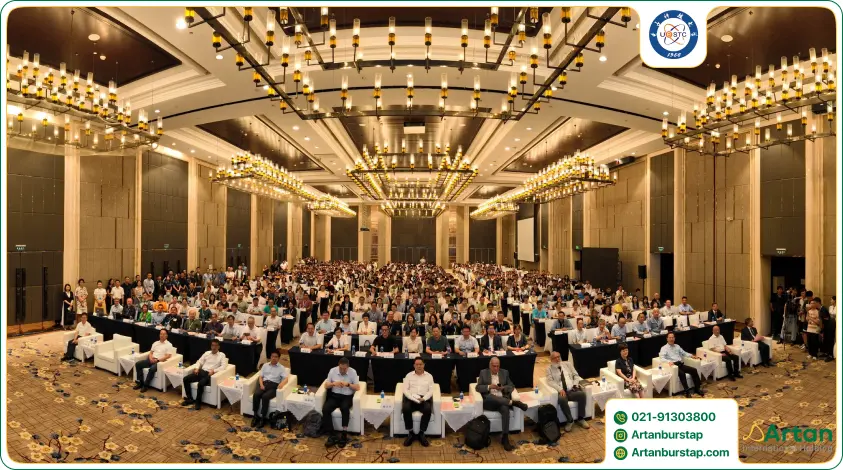 اساتید دانشگاه UESTC در برنامه‌های آموزشی دانشگاه