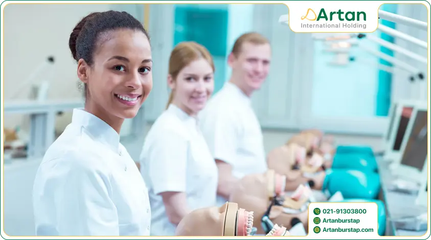 بازار کار دندانپزشکی در رومانی