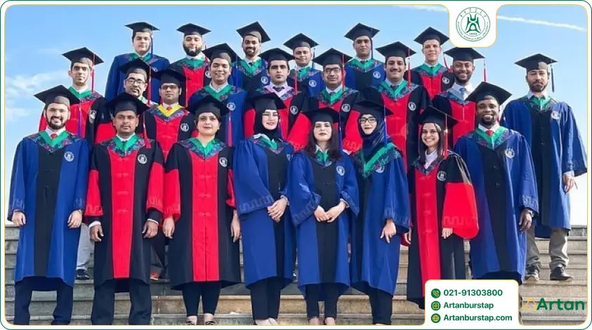 فارق التحصیلی دانشجویان بورسیه دانشگاه کشاورزی هواجونگ