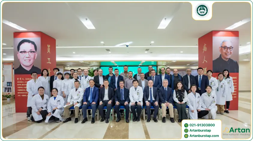 رنکینگ دانشگاه پزشکی اتحادیه پکن