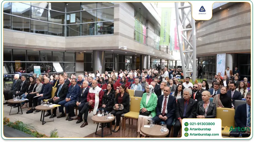 همایش دانشجویان مقطع دکتری دانشگاه آنکارا بیلیم