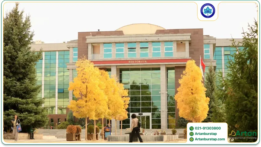 ثبت نام در دانشگاه عثمان قاضی ترکیه