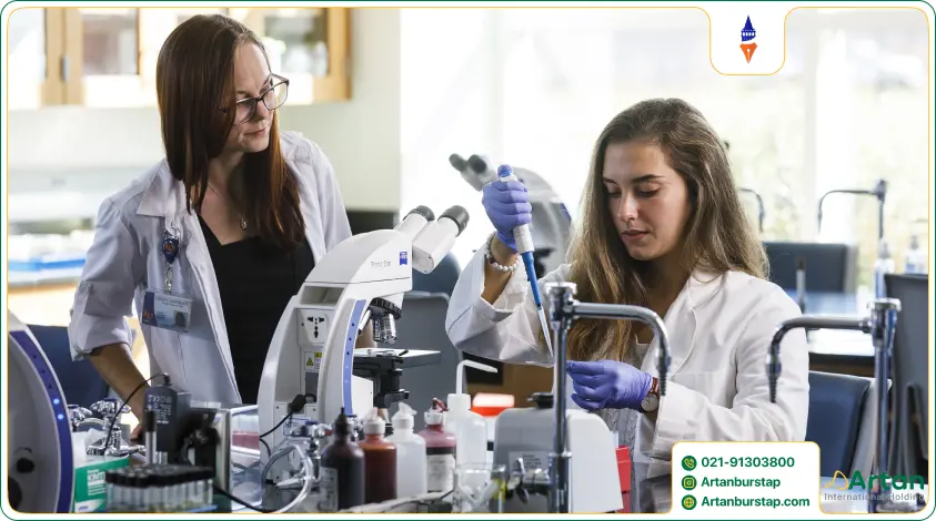 تجهیزات دانشگاه گالاتا در استانبول