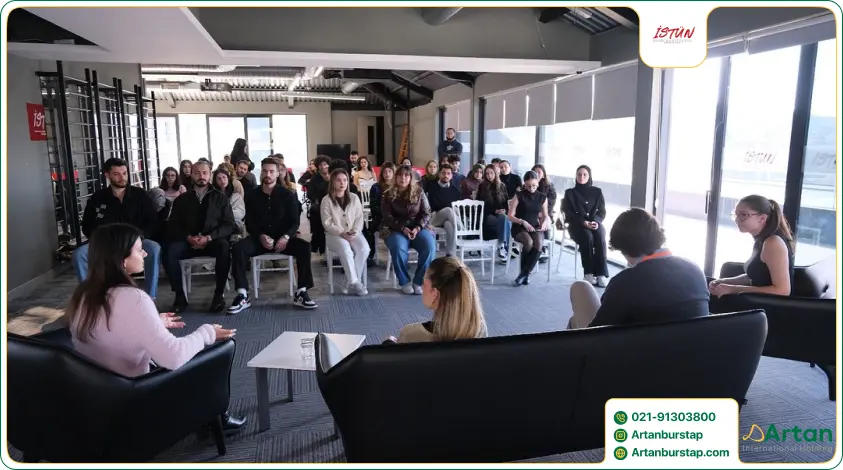 تحصیل رشته های مدیریت در دانشگاه بهداشت و فناوری