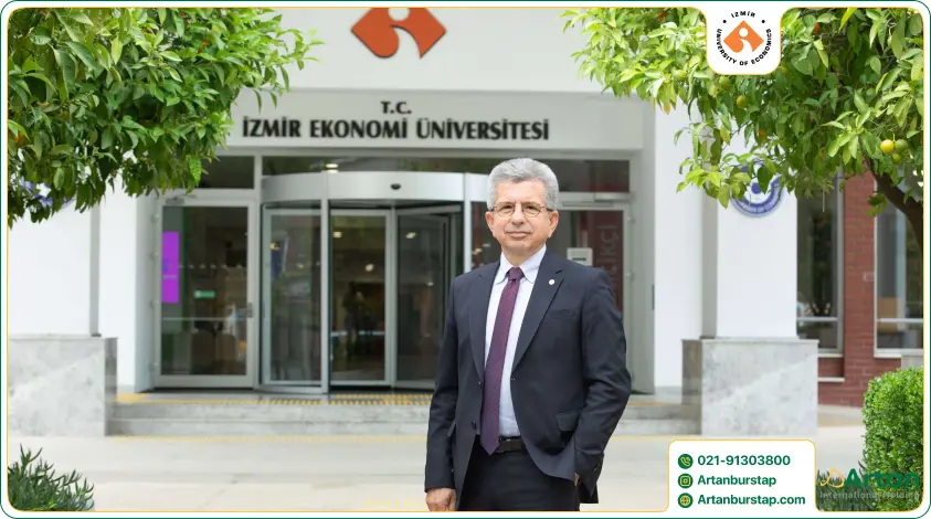پذیرش دکتری دانشگاه اقتصاد ازمیر
