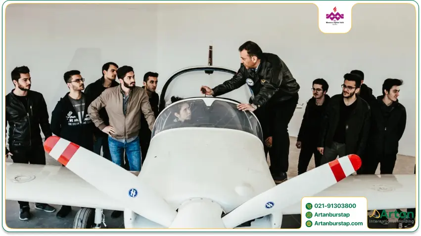 تحصیل رشته مهندسی دانشگاه مال تپه