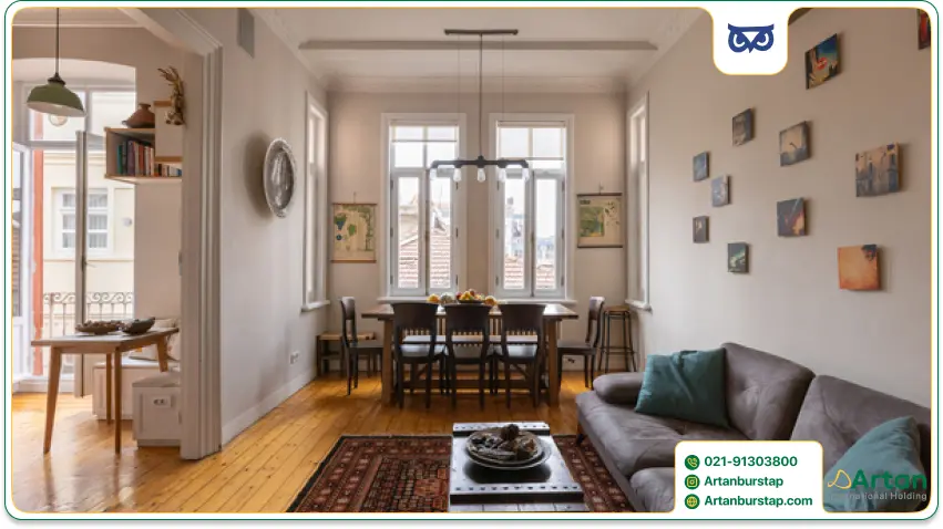 امکانات خوابگاه دانشگاه معمار سینان