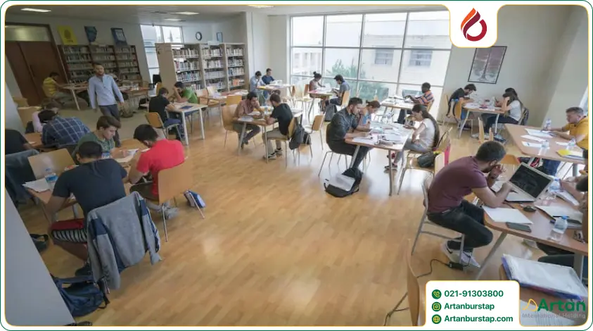 ثبت نام دانشگاه بین‌المللی قبرس