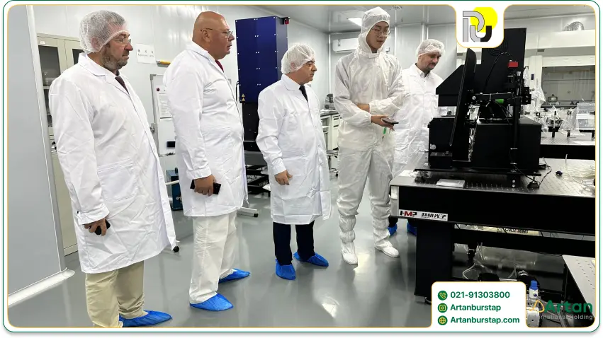 تحصیل رشته بیوتکنولوژی دانشگاه آنجل کانچف روسه