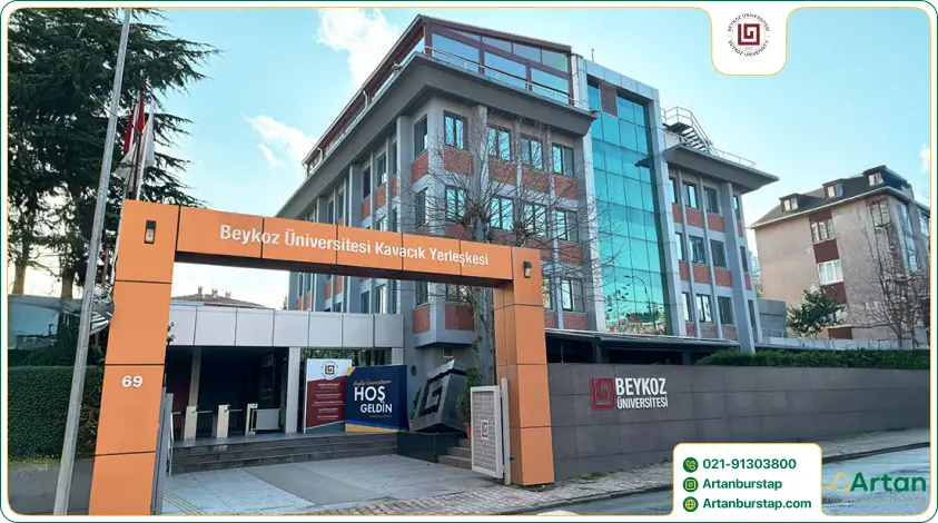 دانشکده مهندسی دانشگاه بیکوز استانبول