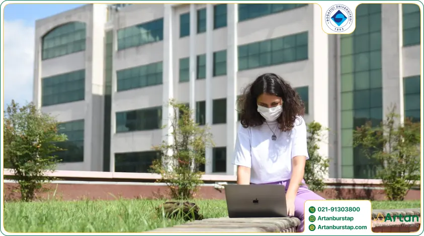 ثبت نام در دانشگاه بغازیچی استانبول