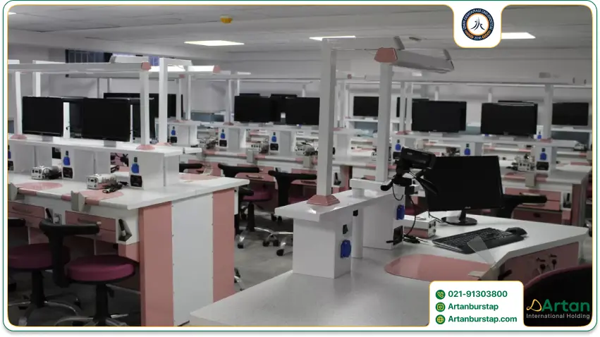 تحصیل رشته پزشکی دانشگاه دموکراسی ازمیر