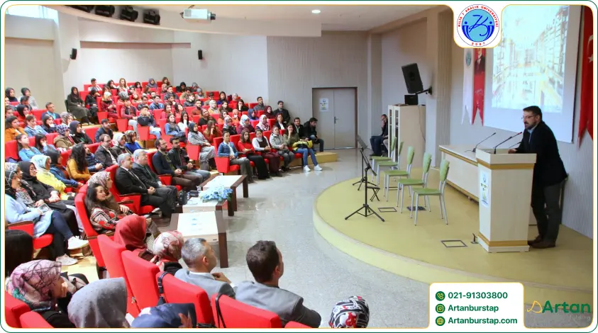 پذیرش دانشجویان کارشناسی دانشگاه کیلیس یدی ارالیک