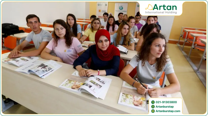 تحصیل در بهترین دانشگاه های خصوصی ترکیه از نظر رتبه بندی