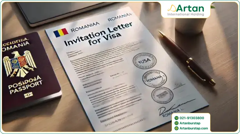 مدارک لازم برای پذیرش بورسیه تحصیلی رومانی