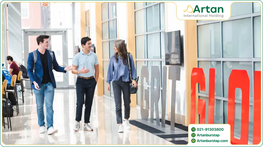 بورسیه موفقیت ۲۰۲۵ ترکیه برای دانشجویان بین‌المللی