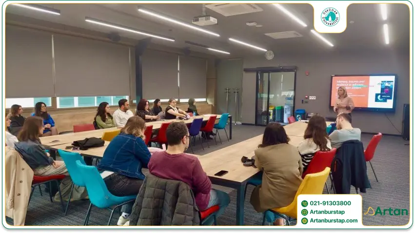 تحصیل در دانشگاه برتر اسکودار