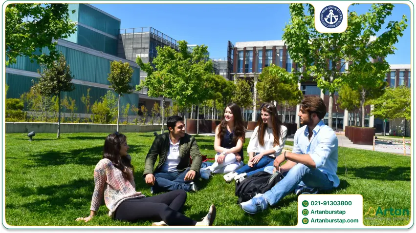 تحصیل در دانشگاه پیری رئیس استانبول