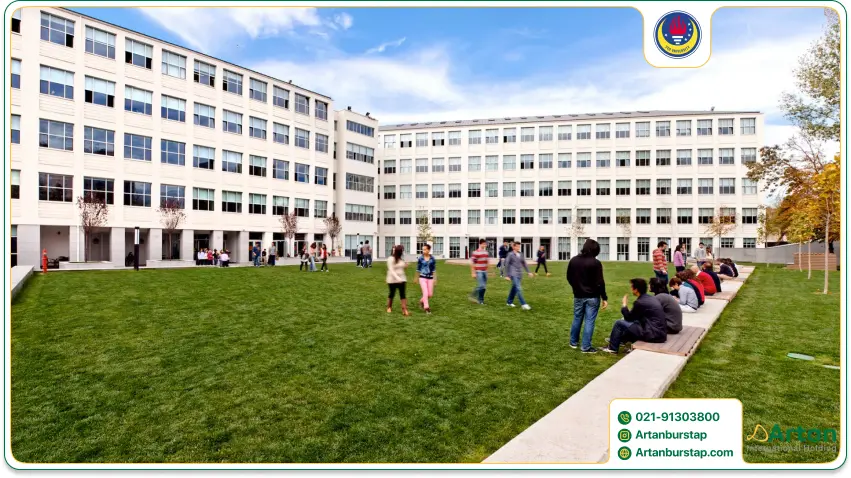 زندگی دانشجویی دانشگاه تد آنکارا