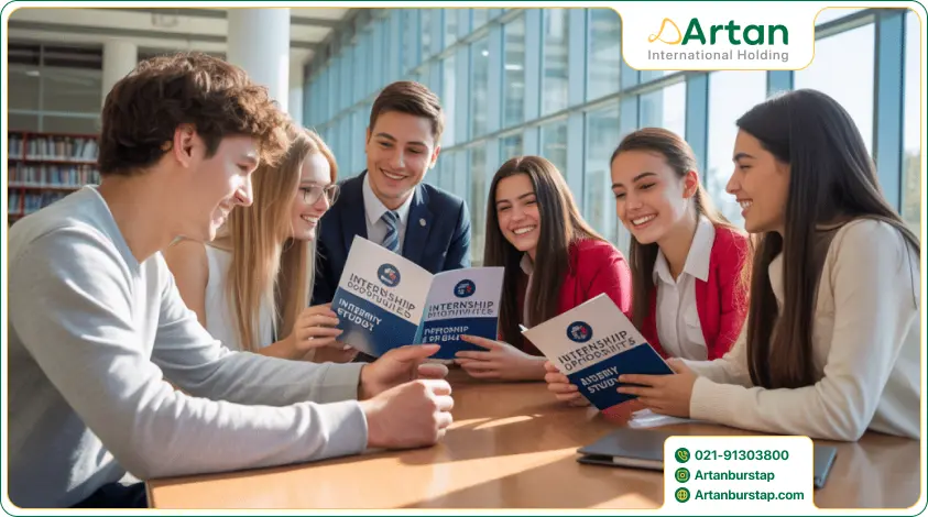 پذیرش دانشجویان بدون آزمون دانشگاه های ترکیه