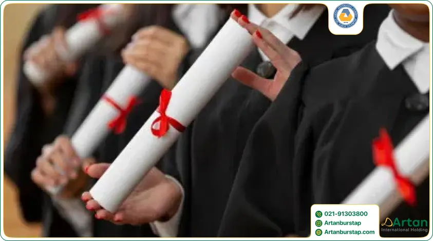 بورسیه تضمینی دانشگاه مدیترانه شرقی ماگوسا