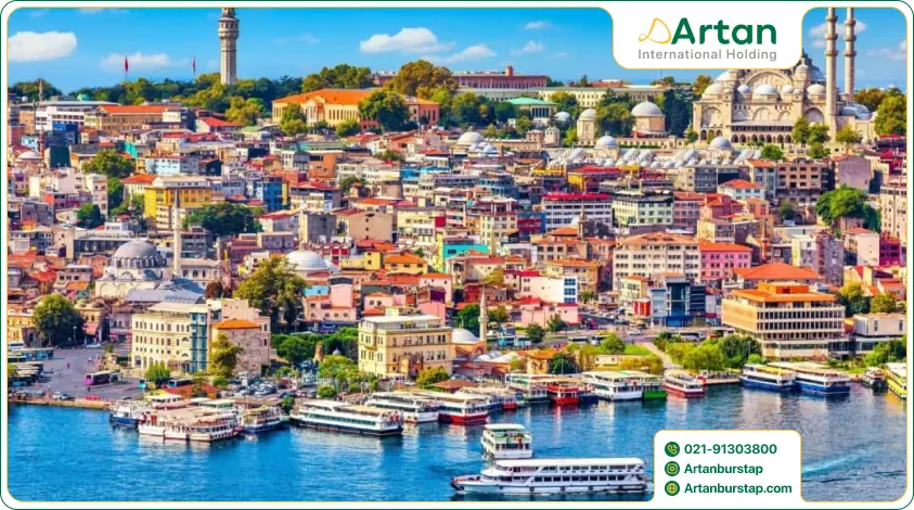 کار پزشکان در استانبول ترکیه