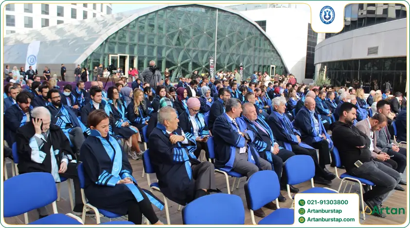 اعتبار بالای دانشگاه اسن یورت ترکیه