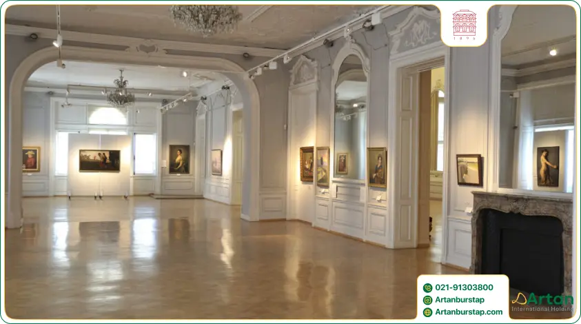 موزه آکادمی ملی هنر بلغارستان