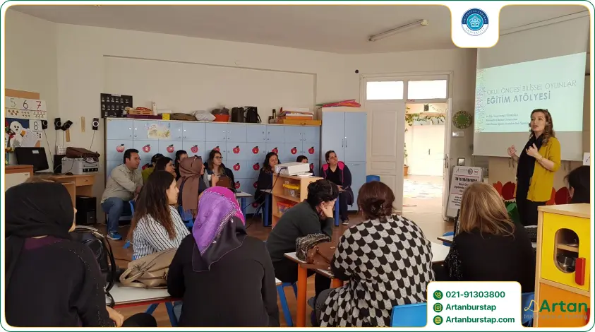 دانشجویان دانشگاه نجم الدین اربکان قونیه