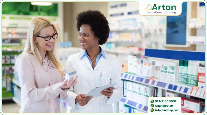 مهاجرت داروسازان بین المللی به ترکیه