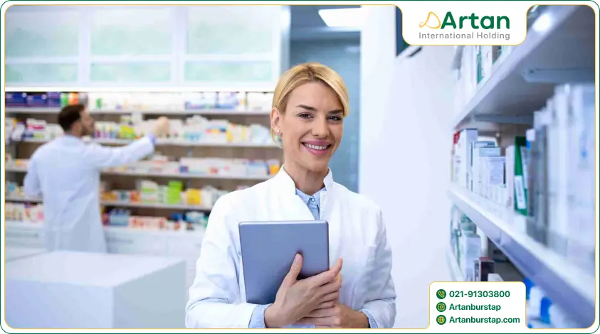 کار داروسازان بین المللی مهاجر در ترکیه