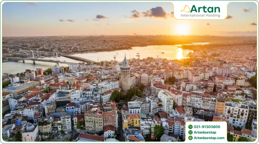 مهاجرت داروسازان به استانبول ترکیه