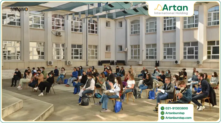 تحصیل رشته فیزیوتراپی در رومانی