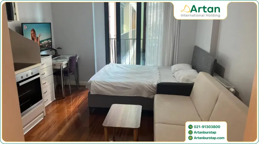 بهترین سوئیت های دانشجویی استانبول